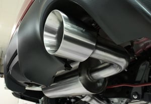 Image of Perrin Cat Back Exhaust 