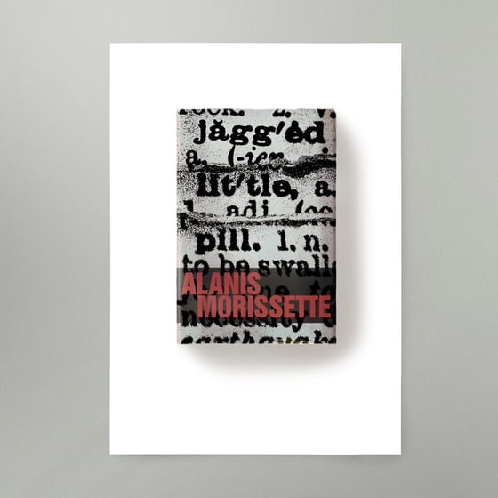 Image of Jagged Little Pill Art Print