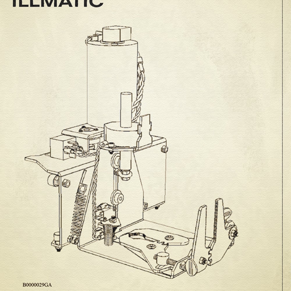 Image of Illmatic Art Print