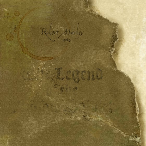 Image of Legend Art Print