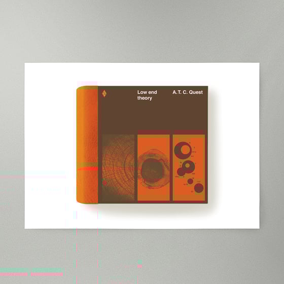 Image of Low End Theory Art Print