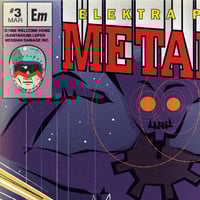 Image 2 of Master Of Puppets Art Print