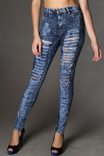 Image of Rip the Runway Jean