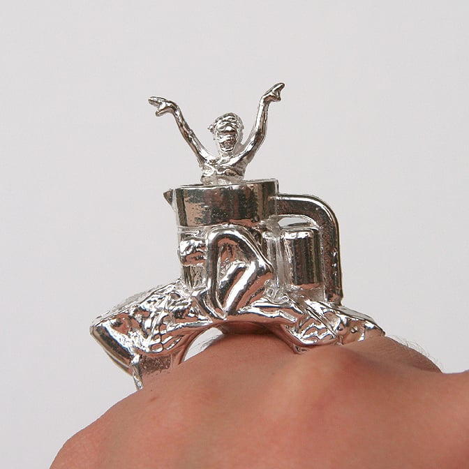 Image of Class Ring