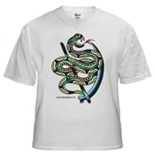 Image of Snake White