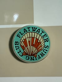 Image 3 of “Coaster” Acrylic Magnet 