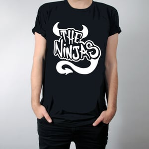 Image of The Ninjas Logo Tee (SOLD OUT)