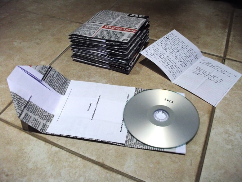 Image of EP CD