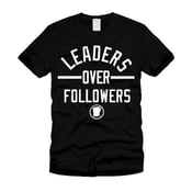 Image of Leaders Over Followers