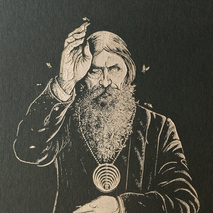 Image of Rasputin