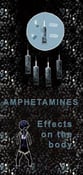 Image of SET OF THREE LEAFLETS ABOUT AMPHETAMINES (GST Incl.)