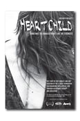 Image of Heart Child Crys Poster
