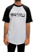 Image of Heart Child Baseball T Shirt