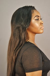 Image of Virgin Peruvian Straight