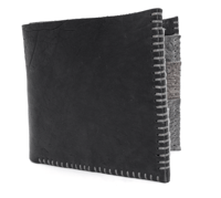 Image 4 of Horse Culatta 6 Pocket Bifold Wallet