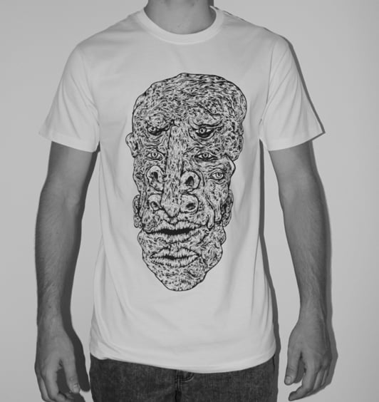 Image of face 