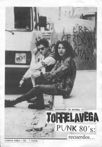 Image of Enciende La Mecha #7. Dossier Torrelavega Punk 80´s.
