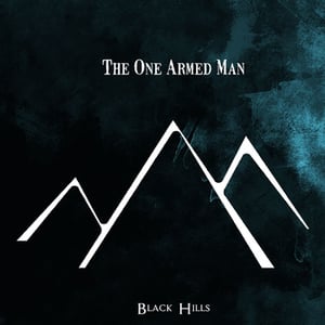 Image of Album de The one armed man "Black Hills"