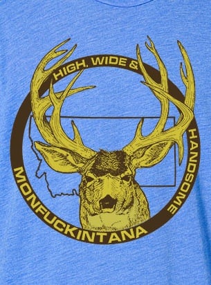 Image of Atypical Muley: High Wide & Handsome