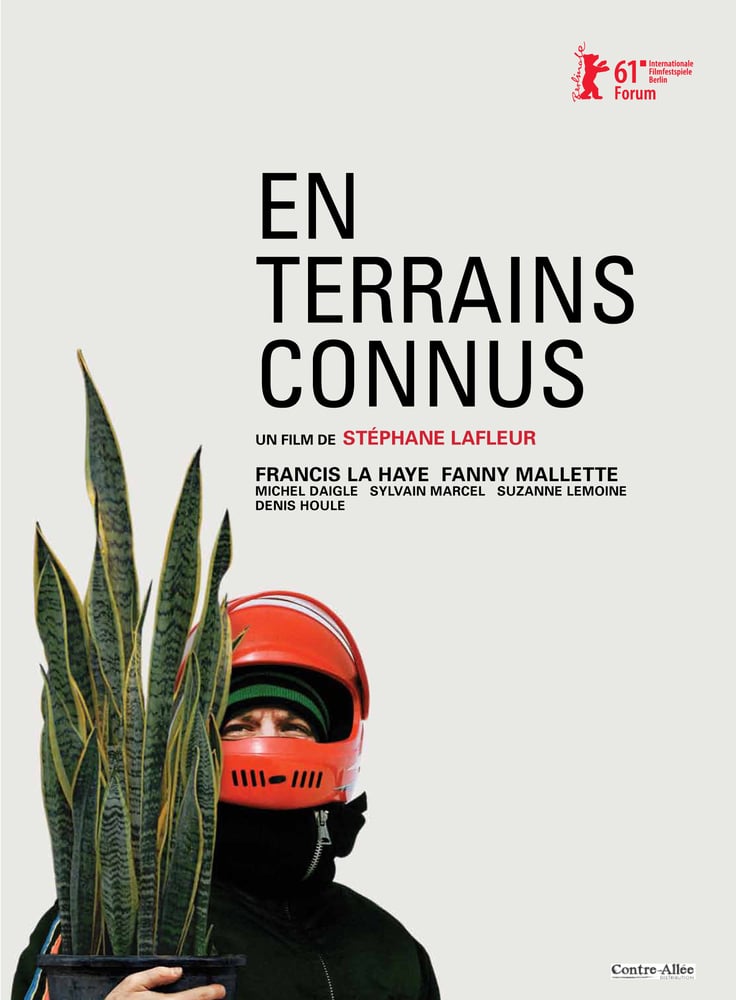 Image of DVD En Terrains Connus