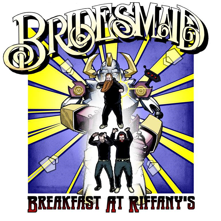Image of Breakfast at Riffany's LP - Black Vinyl