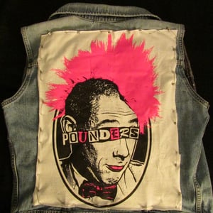Image of POUNDERS Jean Vest