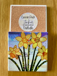 Daffodils Coasters