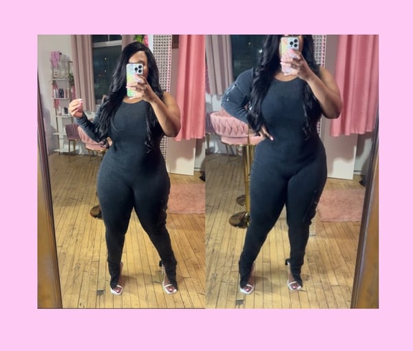 Image of Night out jumpsuit