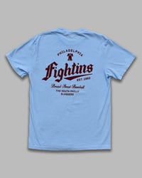 Image 1 of Fightins 'Homefield' Shirt (Sky Blue)