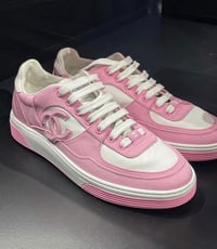 Image 3 of CC Pastel Sneakers 