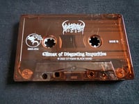 Image 4 of ABHORRENCEY - “Climax Of Disgusting Impurities”