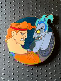 Image 3 of IN-STOCK - Dueling Duos - Hercules & Hades