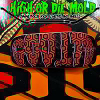 Image 1 of High or Die Mold “The Shining Carpet Fiend”
