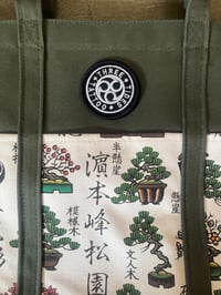 Image 2 of YUSUKE HAMAMOTO CANVAS TOOL BAG