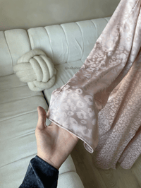 Image 4 of Noor Blush Maryam Abaya (PRE-ORDER ONLY)