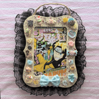 Image 1 of ⋆˚࿔ naruto picture frame