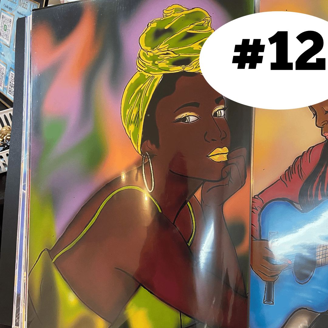 Image of Hues of Resilience 19x13