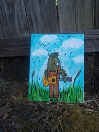 Image 7 of Fish Playing Guitar 