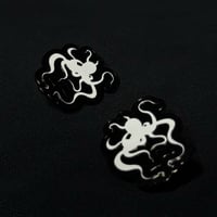 Pulpo Hard Enamel Pin