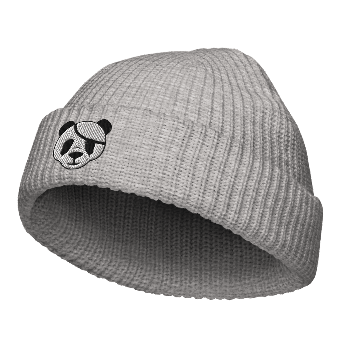 Image of panda Fisherman skully