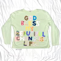 Image 2 of chungus long sleeve 