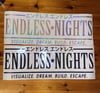 Endless Nights Window Banner 