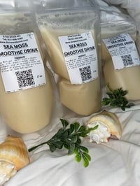 Image 5 of D ital Snack mix Seamoss Smoothie Drink 17oz Individual Daily Pk