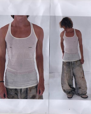 Image of LATUI ATELIER - Suegar Daily Tank Top