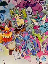 Image 2 of Seconds Pokemon Sticker Pack 
