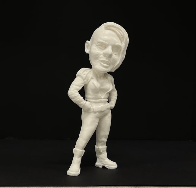 Blank V.2.0. Sculpture