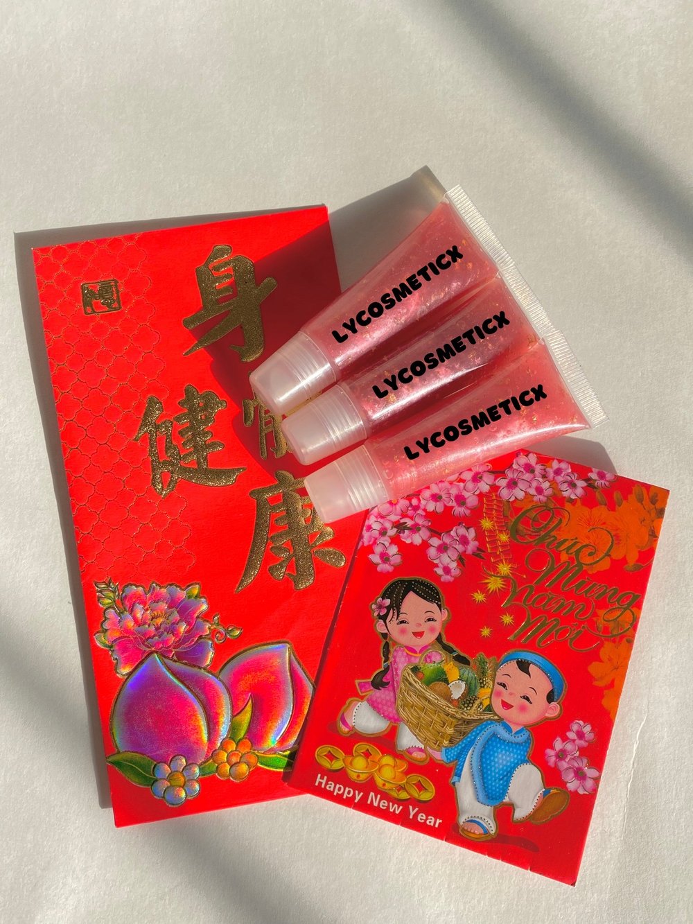 Image of Lunar New Year gloss