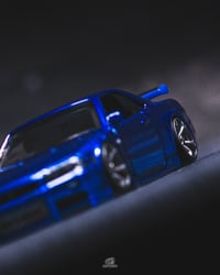 Image 14 of NISSAN SKYLINE R34 V SPEC CUSTOM