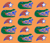 Gator Fabric Commission | Design