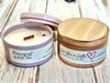 Colored Tin Soy Candles